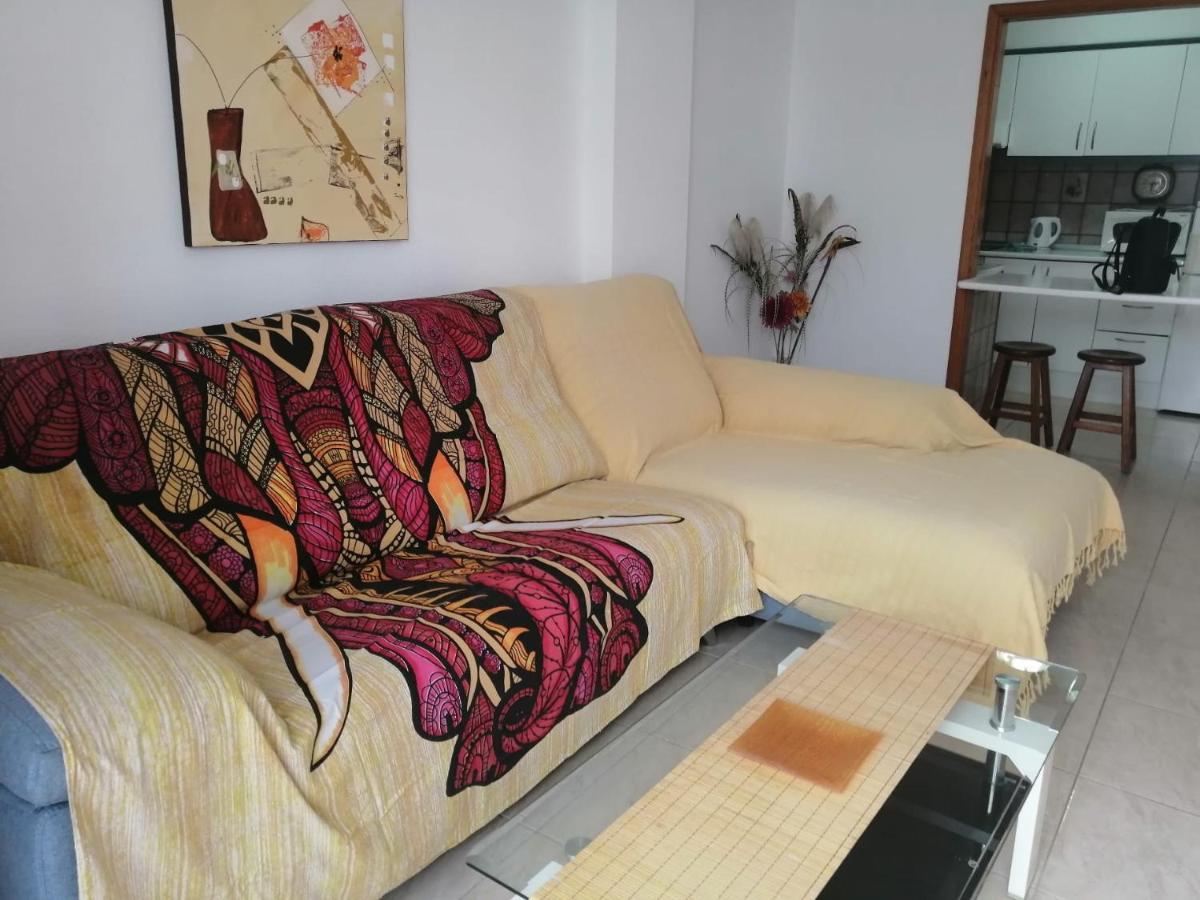 1 Bedroom Apartment With Stunning Sea View Arona  Exterior foto