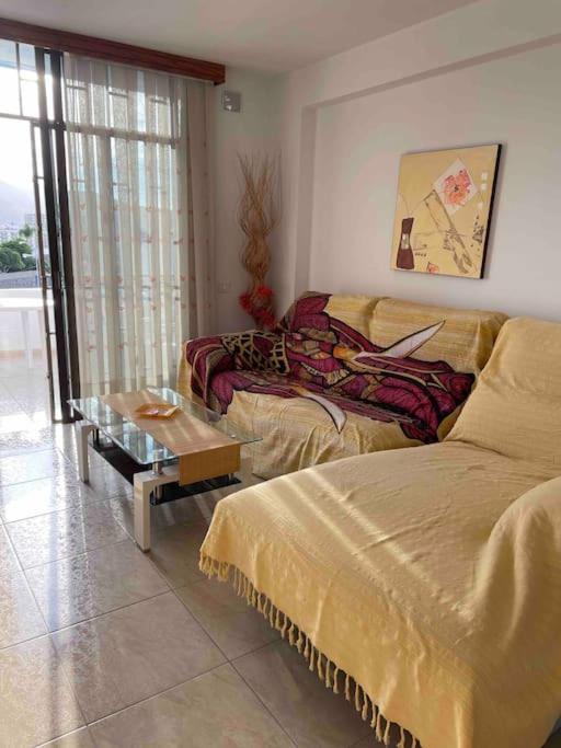 1 Bedroom Apartment With Stunning Sea View Arona  Exterior foto